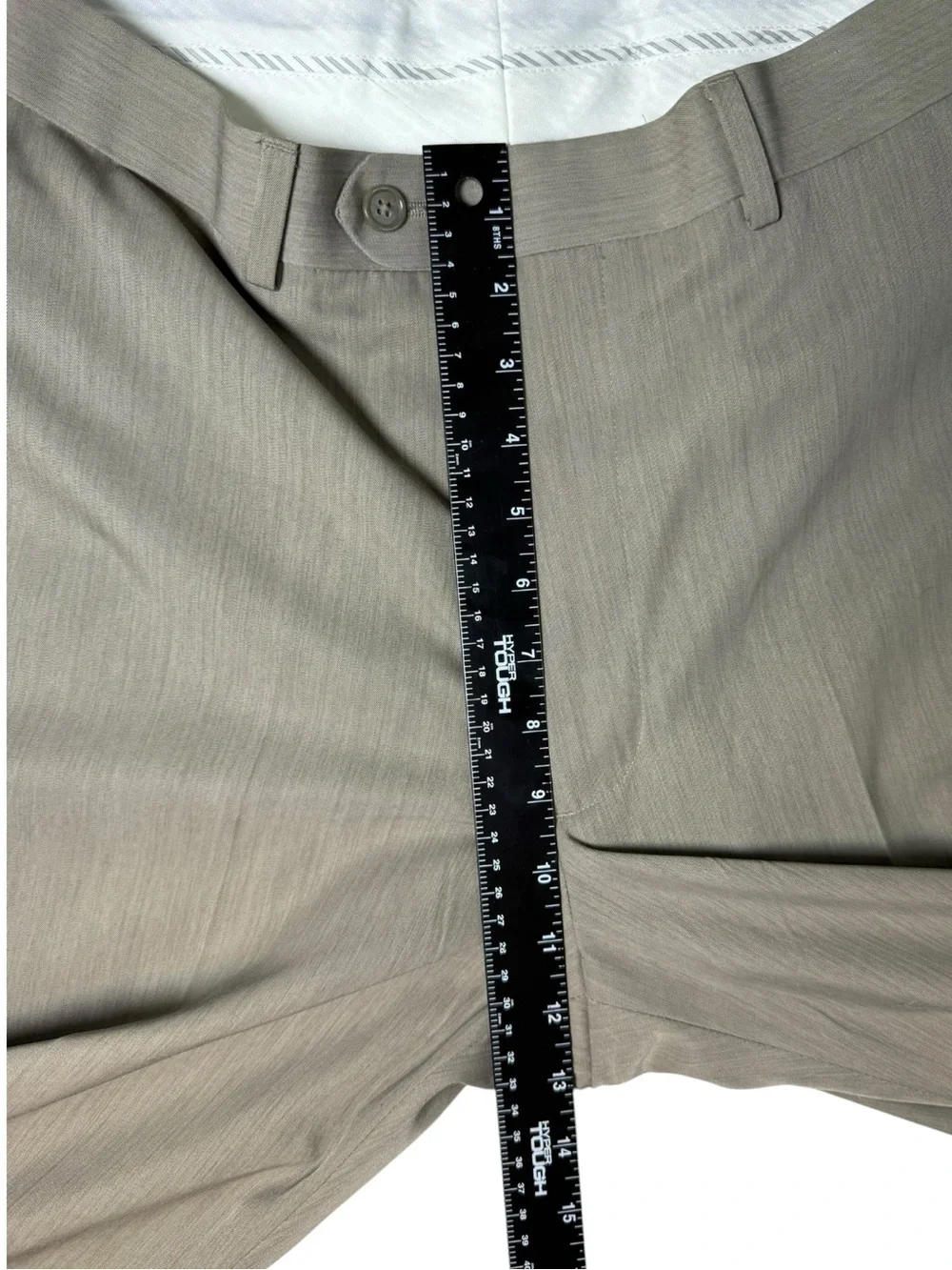 Pronto Uomo Sport Flat Front Dress Pants 34x32
